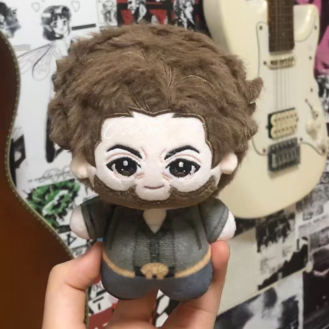Anime Merchandise Plush Toys - 10cm ‌ Anime James Logan Howlett