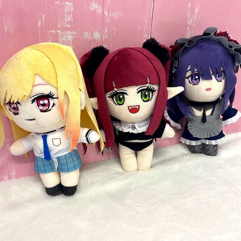 Anime Merchandise Usa - Sevimli My Dress-Up Darling Marin Peluş