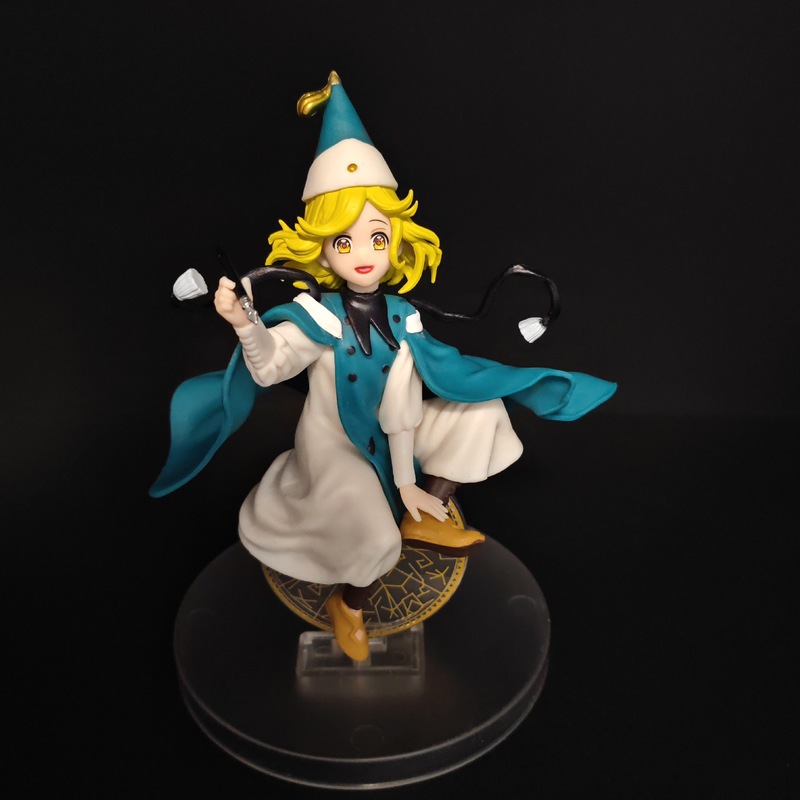 Anime Merchandise Usa - Cadı Şapkası Atölyesi Coco Anime Figürü