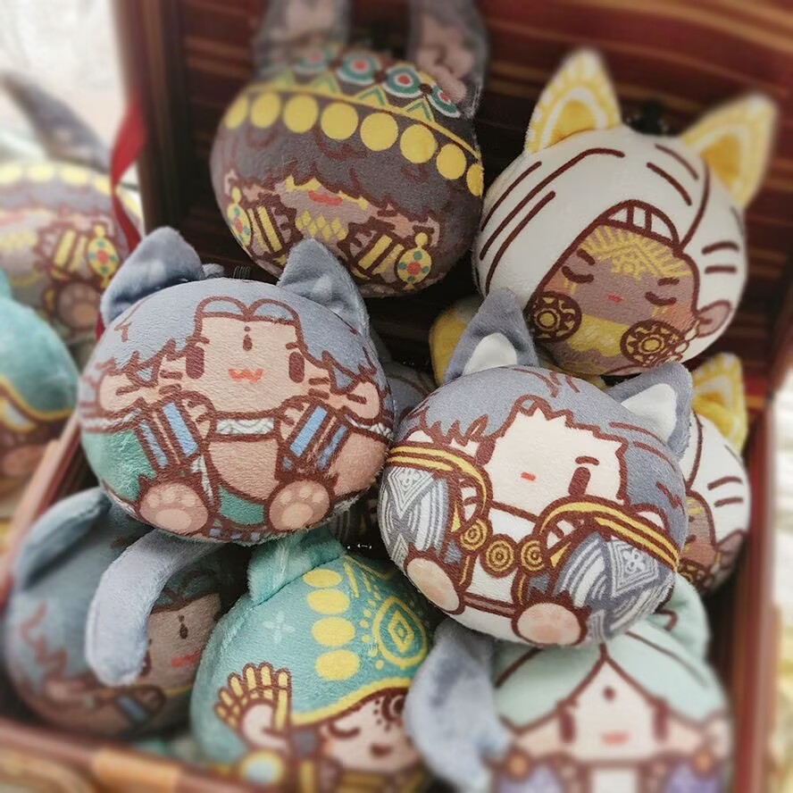 Anime Merchandise Usa - Sudan'ın orijinal taraftar ürünü, Sudan Altona