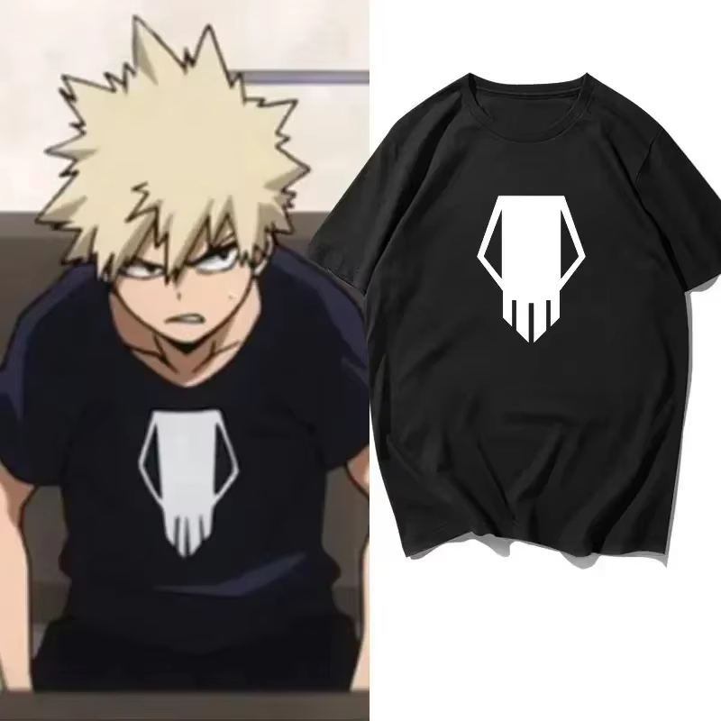 Anime Merchandise Clothes - Yaz My Hero Academia Bakugo Katsuki