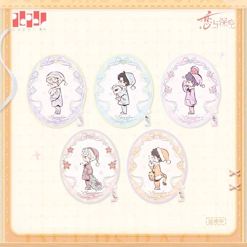 Anime Merchandise Usa - Anime Akrilik Kristal Tuğla Love and