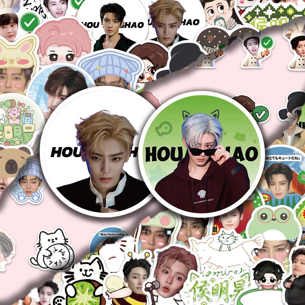 Anime Merchandise Usa - 180 adet Hou Minghao temalı cosplay