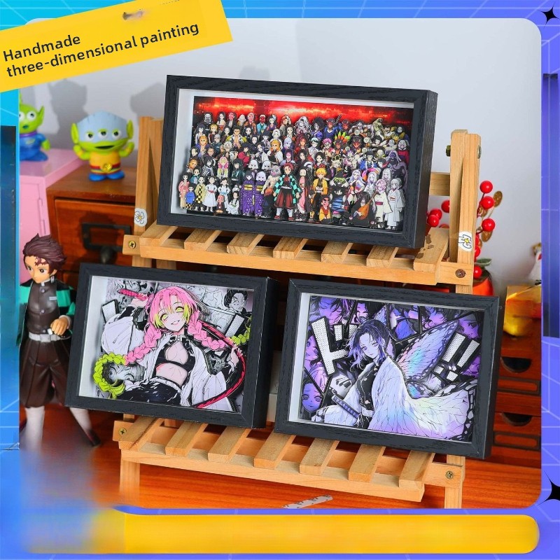 Anime Merchandise Japan - Demon Slayer anime ürünleri çizgi film