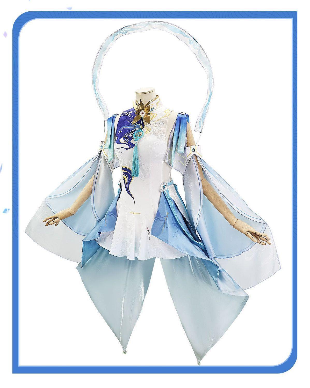 Anime Merchandise Japan - Mingchao Qingxiao Anime ve Manga Cosplay