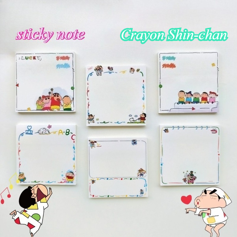 Anime Merchandise Japan - Crayon Shin-chan çizgi film karakterli, sevimli,