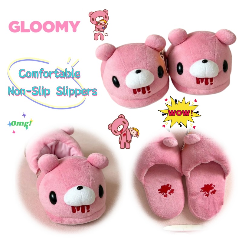 Anime Merchandise Japan - Gloomy Bear Anime Ürünleri Karikatür Kız