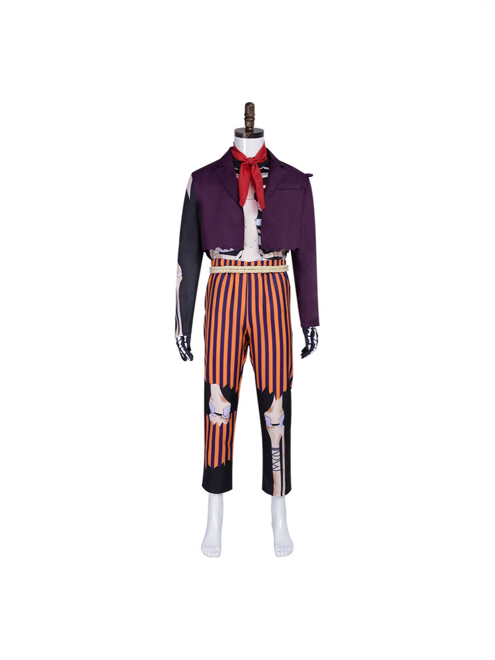 Hector Rivera Ghost Müzisyen M - Anime Merchandise Clothes incelemesi ve fiyatı