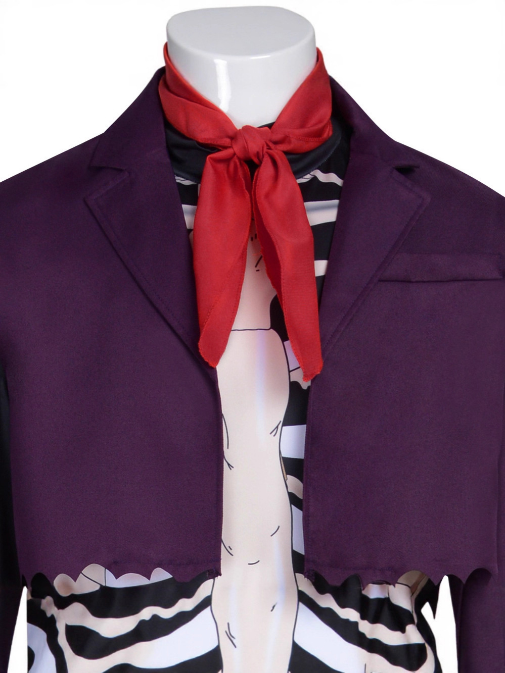 Hector Rivera Ghost Müzisyen M - Anime Merchandise Clothes incelemesi ve fiyatı