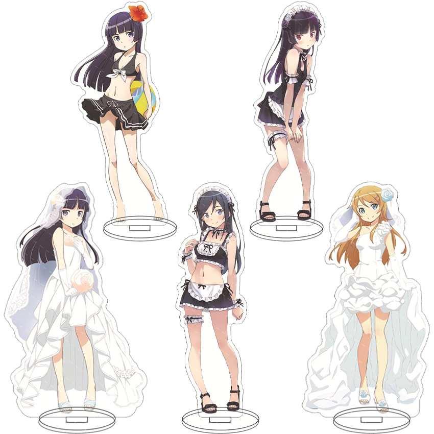 16CM Anime Figürü Benim Küçük  - Cute Anime Merchandise incelemesi ve fiyatı