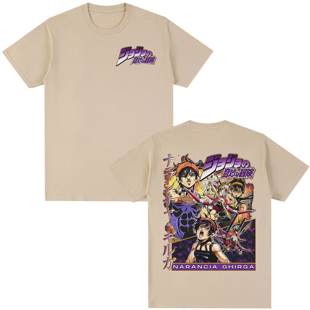 2026 Yeni Sıcak Yaz Anime JoJo - Anime Merchandise Store In Japan incelemesi ve fiyatı