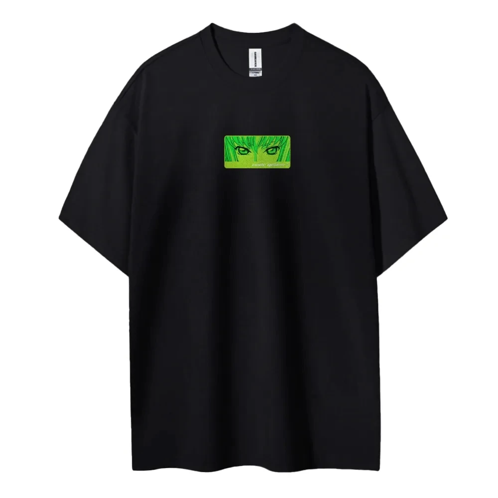 Yeni Code Geass Tişörtü C.C. K - Anime Merchandise Store In Japan incelemesi ve fiyatı