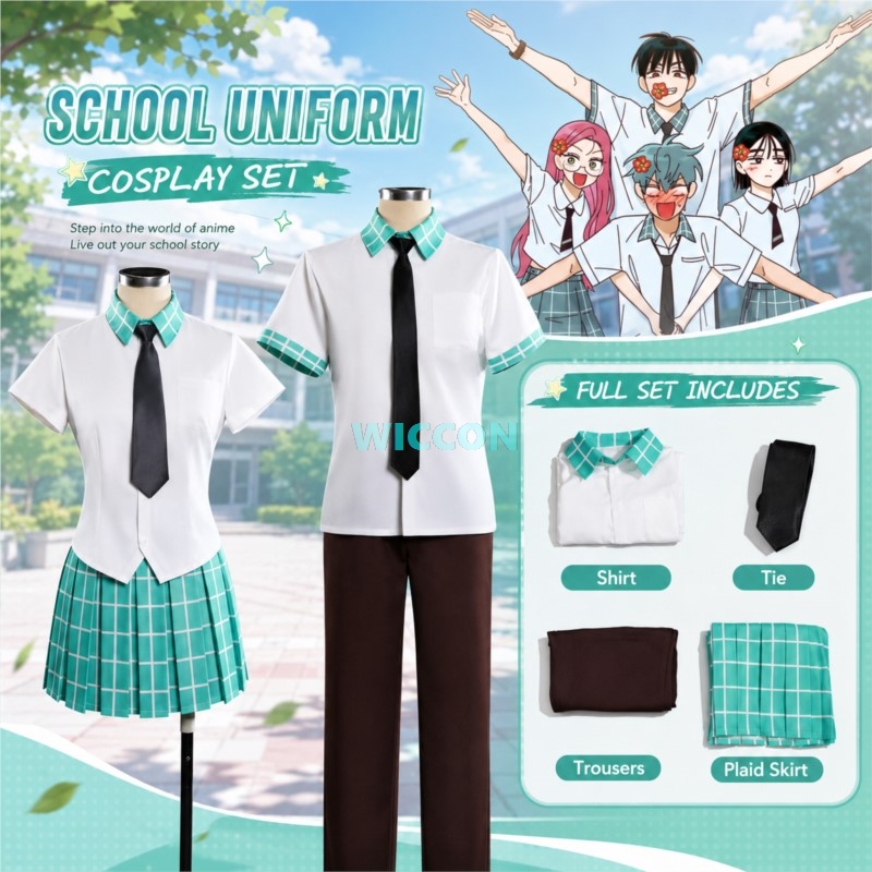 Alien Stage Mizi Sua Ivan Till - Anime Merchandise Clothes incelemesi ve fiyatı
