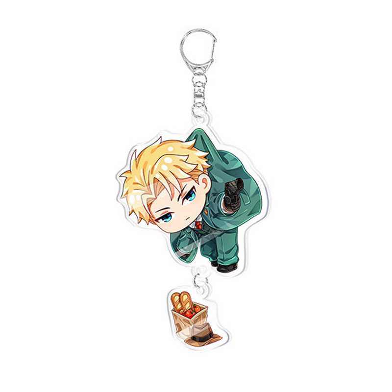 SPY×FAMILY Akrilik Masaüstü St - Anime Merchandise Keychain incelemesi ve fiyatı