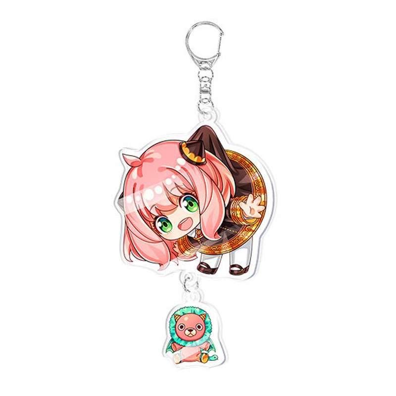 SPY×FAMILY Akrilik Masaüstü St - Anime Merchandise Keychain incelemesi ve fiyatı