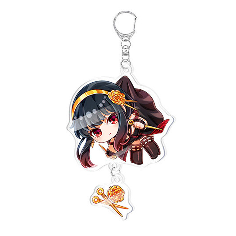 SPY×FAMILY Akrilik Masaüstü St - Anime Merchandise Keychain incelemesi ve fiyatı