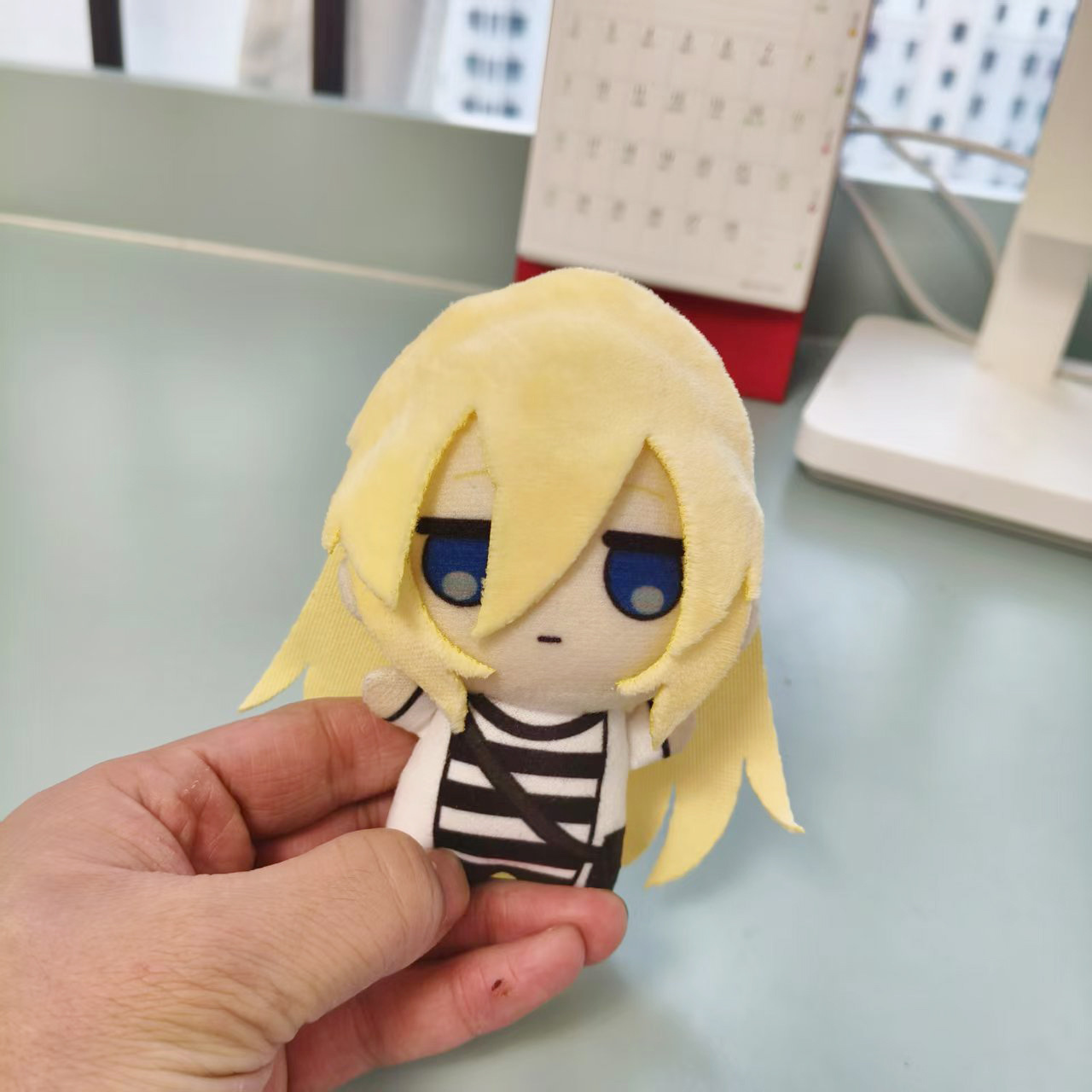 10 cm Anime Doldurulmuş Melekl - Anime Merchandise Plush Toys incelemesi ve fiyatı