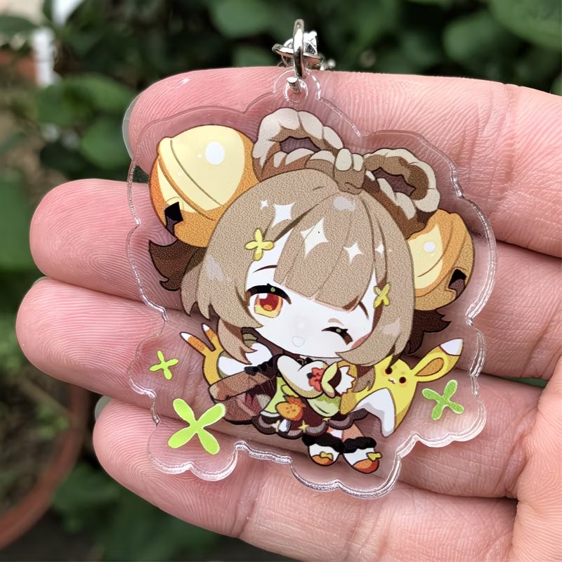 Genshin Impact Cosplay Anahtar - Anime Merchandise Usa incelemesi ve fiyatı