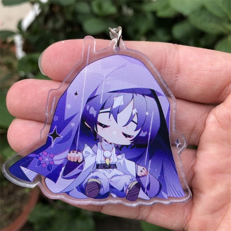 Genshin Impact Cosplay Anahtar - Anime Merchandise Usa incelemesi ve fiyatı