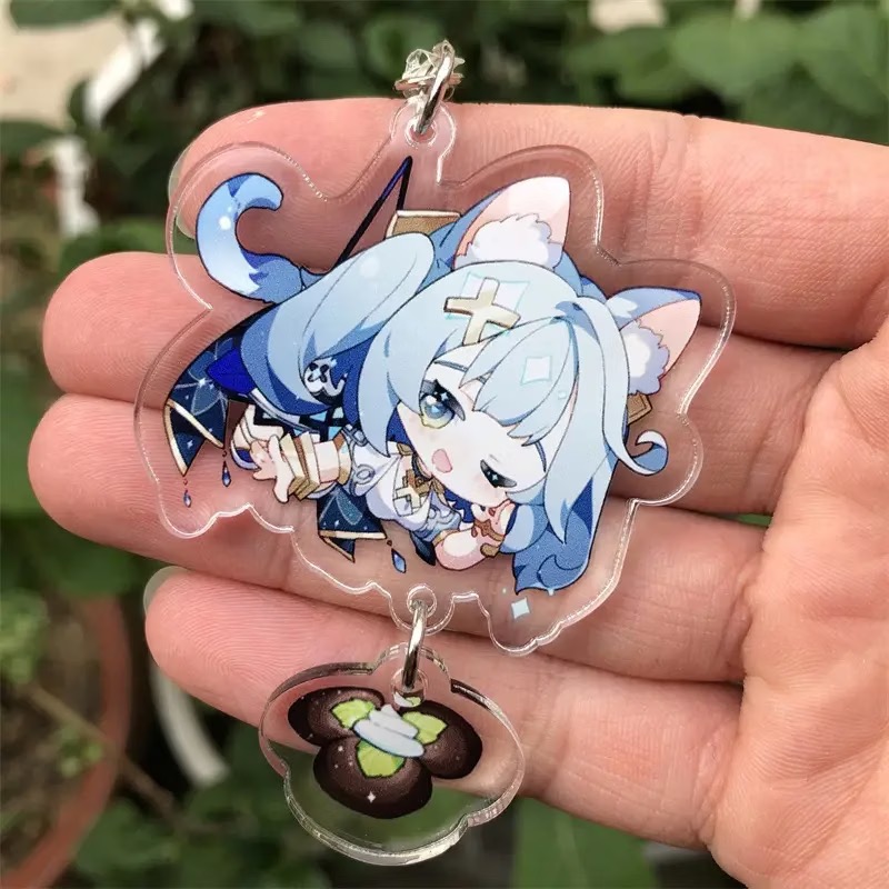 Genshin Impact Cosplay Anahtar - Anime Merchandise Usa incelemesi ve fiyatı