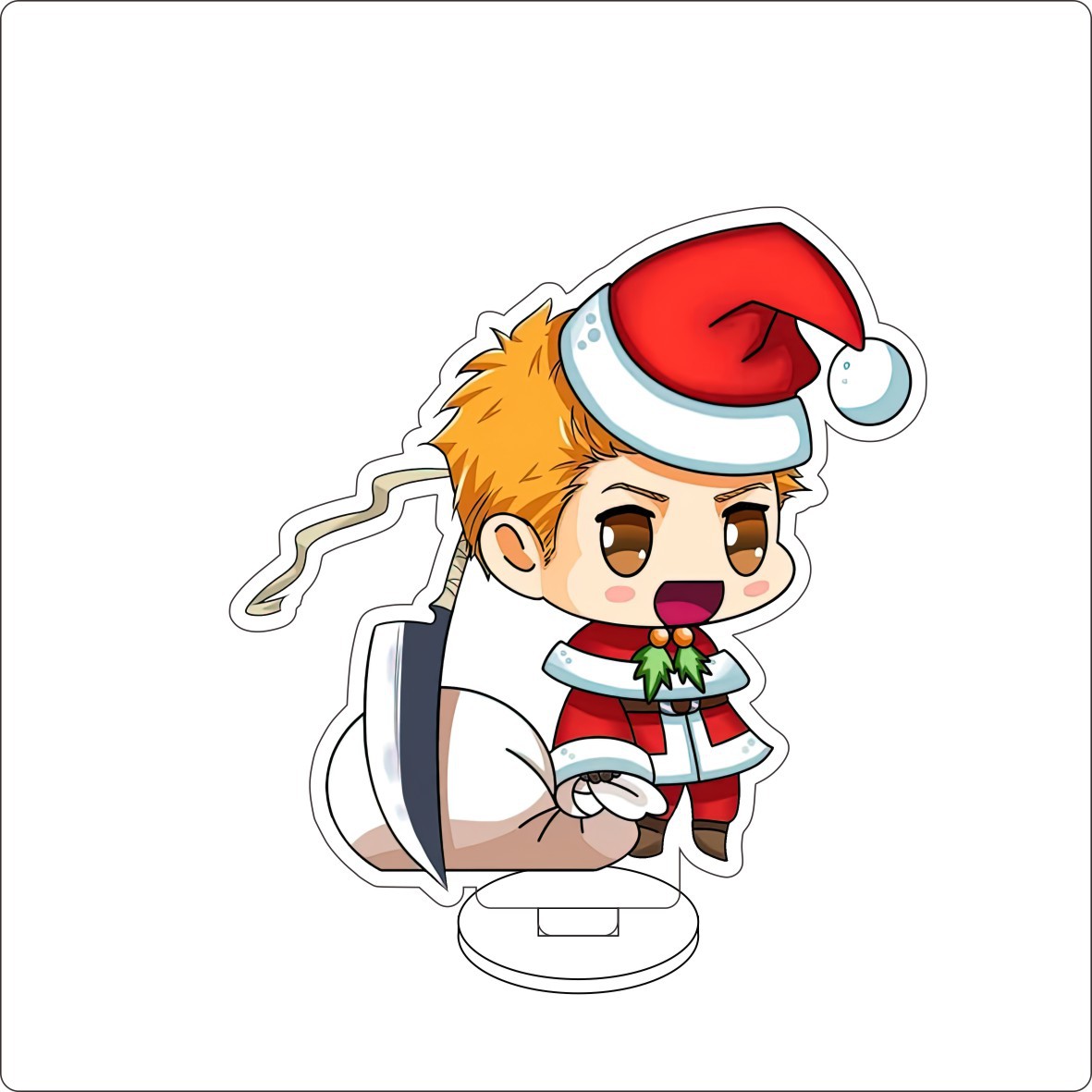 Anime BLEACH Kurosaki Ichigo I - Cute Anime Merchandise incelemesi ve fiyatı