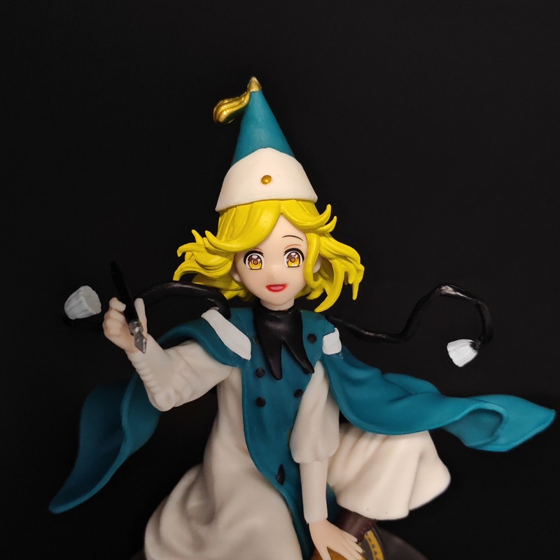 Cadı Şapkası Atölyesi Coco Ani - Anime Merchandise Usa incelemesi ve fiyatı