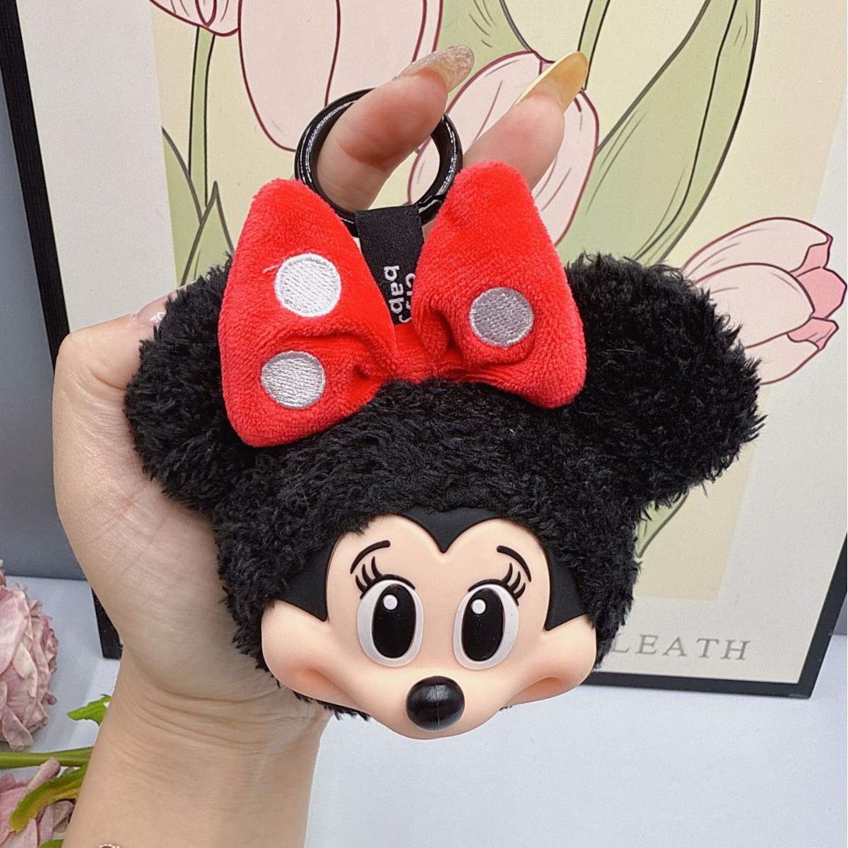 Mickey Minnie Peluş Bebek Anah - Anime Merchandise Usa incelemesi ve fiyatı