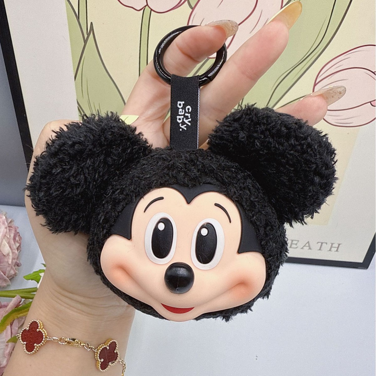 Mickey Minnie Peluş Bebek Anah - Anime Merchandise Usa incelemesi ve fiyatı
