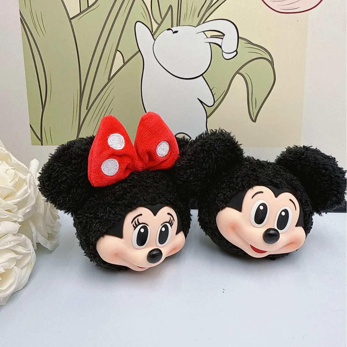 Mickey Minnie Peluş Bebek Anah - Anime Merchandise Usa incelemesi ve fiyatı