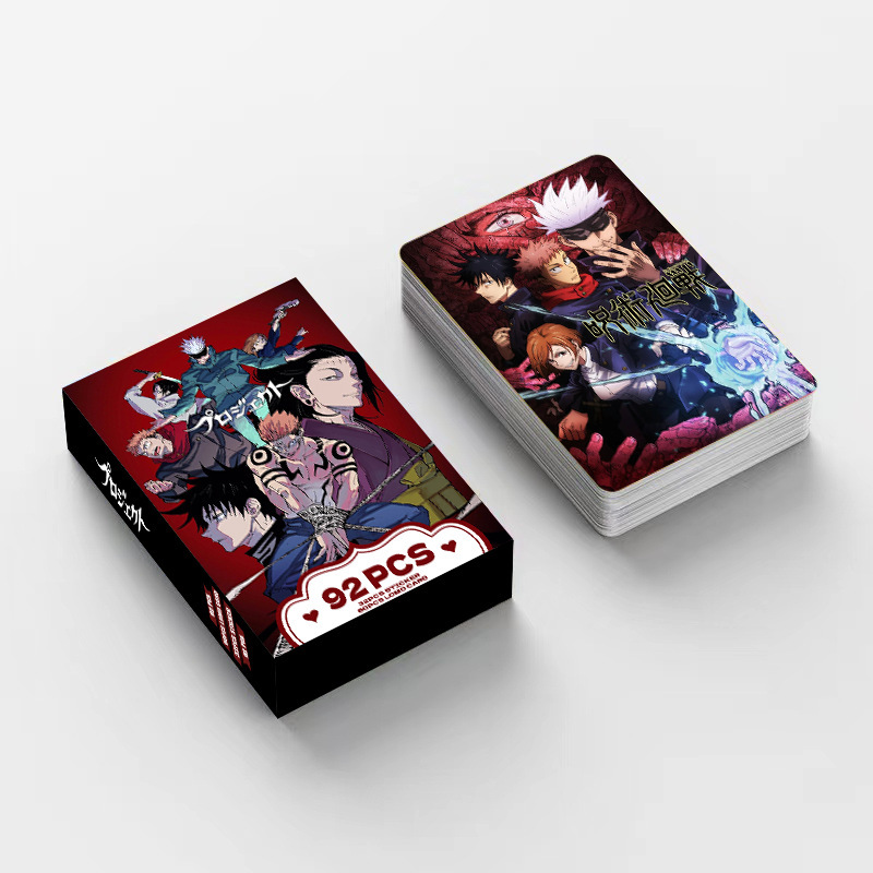 92 Adet Jujutsu Kaisen Çift Ta - Anime Merchandise Japan incelemesi ve fiyatı