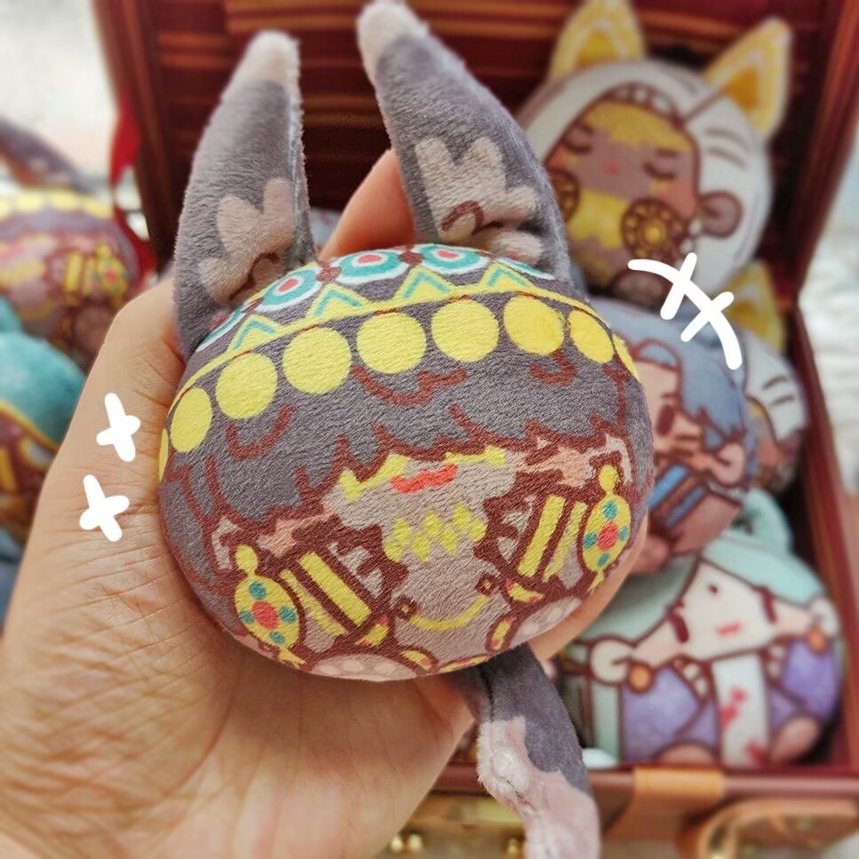 Sudan'ın orijinal taraftar ürü - Anime Merchandise Usa incelemesi ve fiyatı