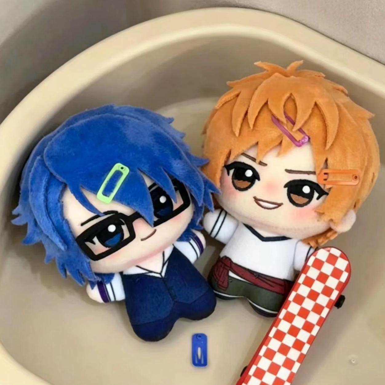 10cm Fushimi Saruhiko Peluş Oy - Anime Merchandise Plush Toys incelemesi ve fiyatı