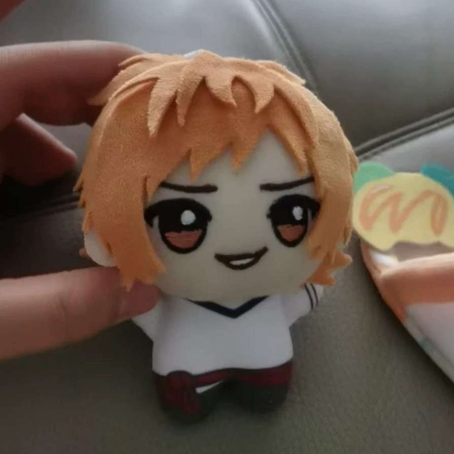 10cm Fushimi Saruhiko Peluş Oy - Anime Merchandise Plush Toys incelemesi ve fiyatı