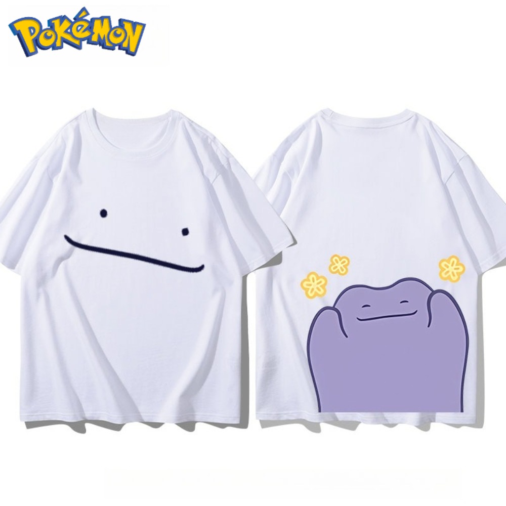 Pokémon Ditto Ön ve Arka Baskı - Anime Merchandise Store In Japan incelemesi ve fiyatı