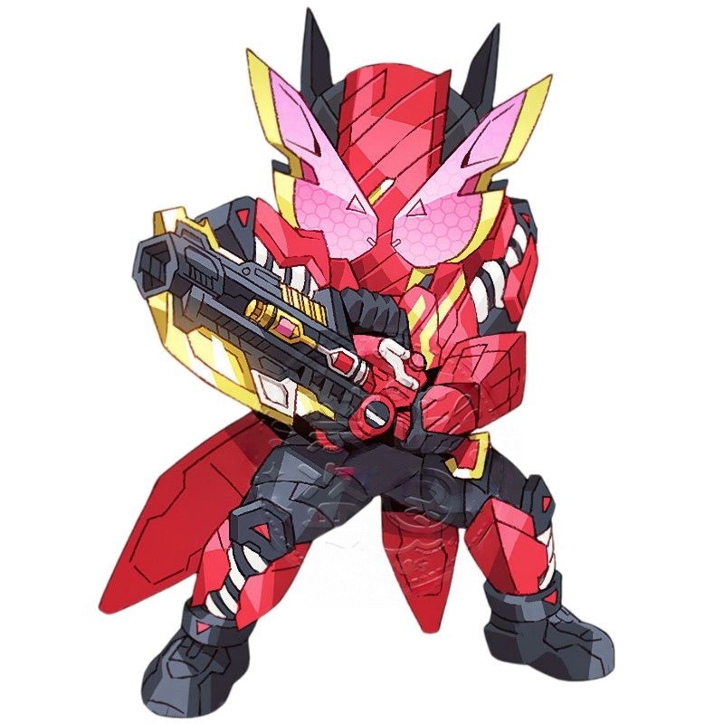 Kamen Rider chibi anime ürün ç - Anime Merchandise Japan incelemesi ve fiyatı
