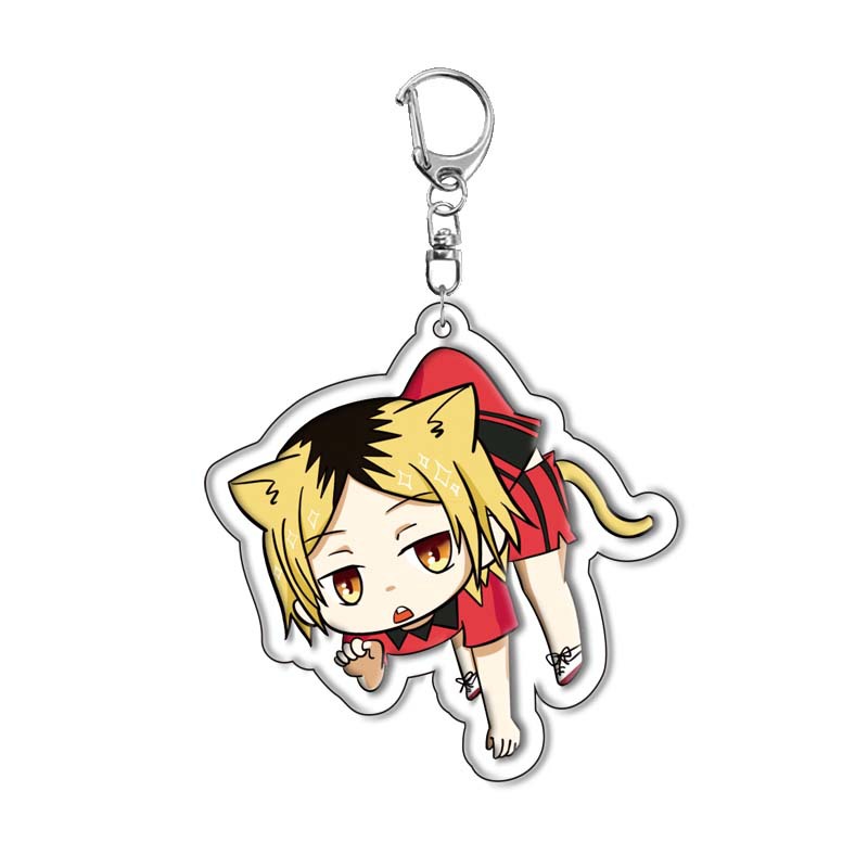 Haikyuu!! Hinata Shoyo Akrilik - Anime Merchandise Keychain incelemesi ve fiyatı