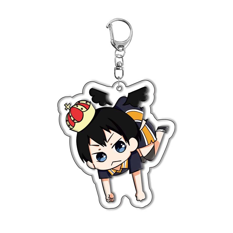 Haikyuu!! Hinata Shoyo Akrilik - Anime Merchandise Keychain incelemesi ve fiyatı