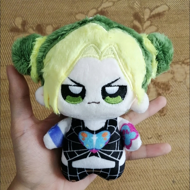 10 cm Jolyne Cujoh Peluş Anime - Anime Merchandise Plush Toys incelemesi ve fiyatı
