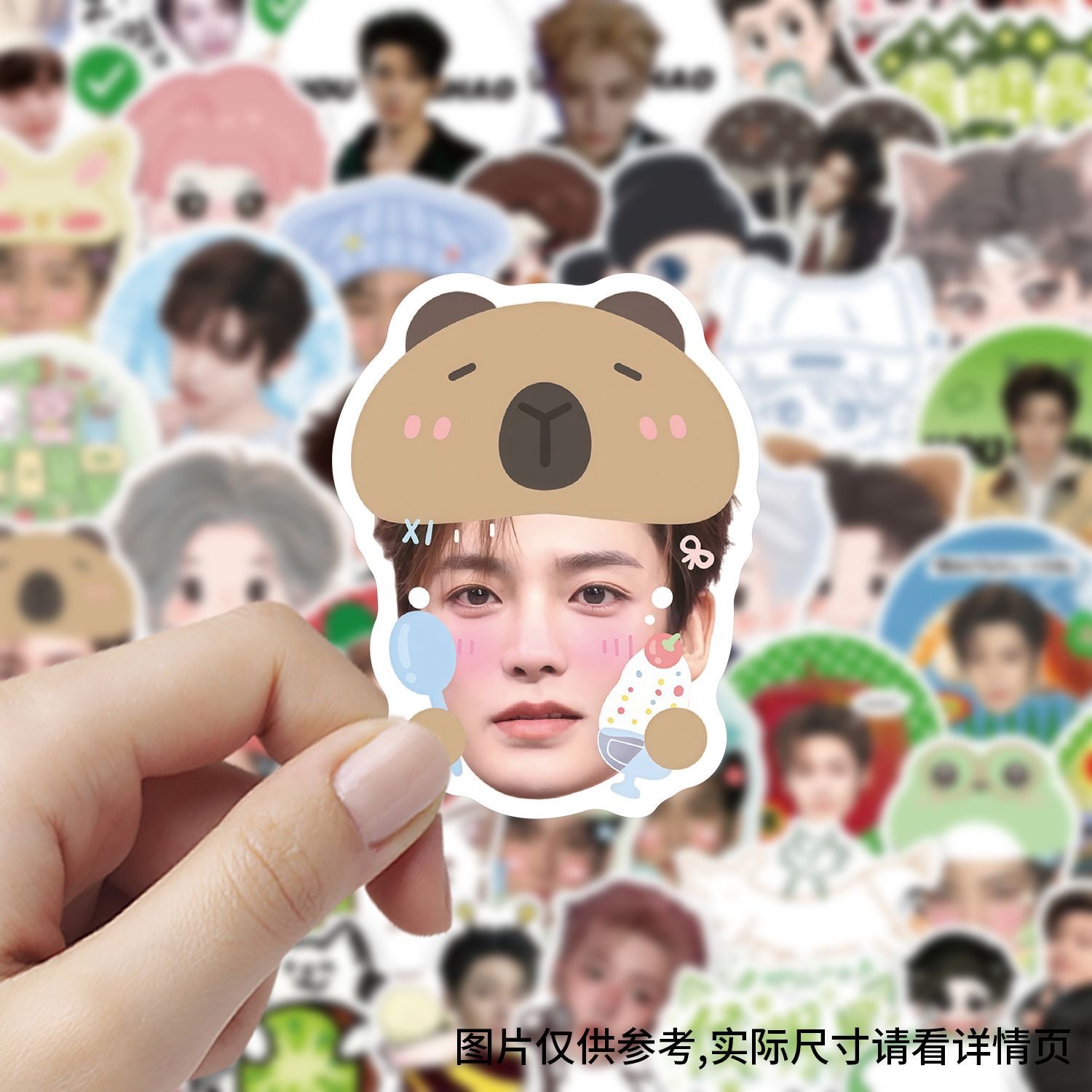 180 adet Hou Minghao temalı co - Anime Merchandise Usa incelemesi ve fiyatı