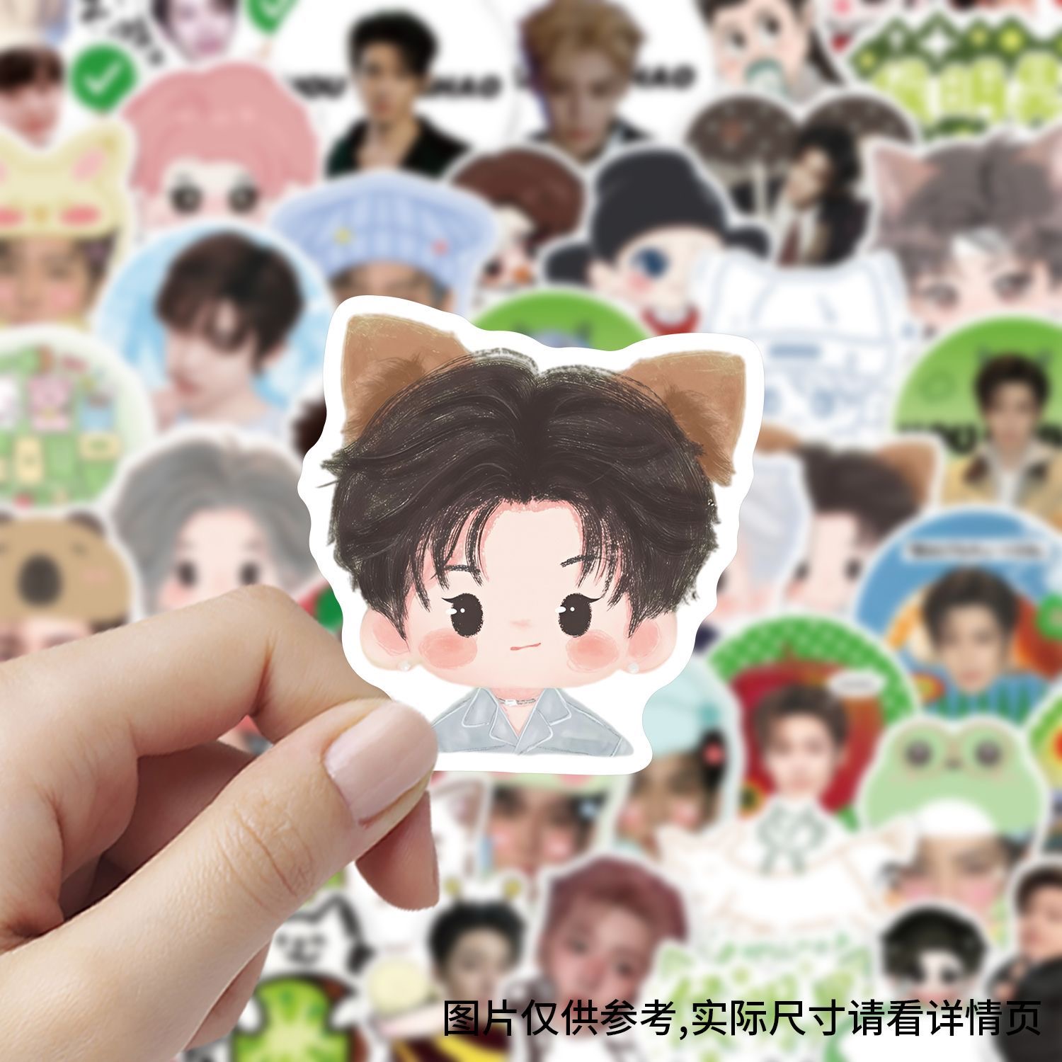 180 adet Hou Minghao temalı co - Anime Merchandise Usa incelemesi ve fiyatı