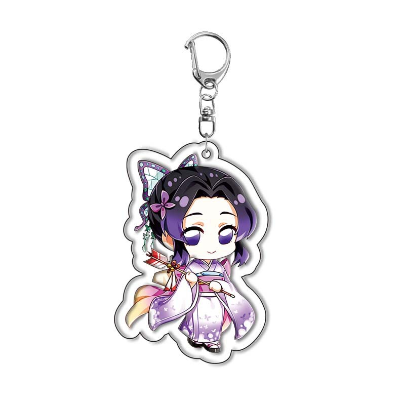 Demon Slayer Kimetsu no Yaiba  - Anime Merchandise Keychain incelemesi ve fiyatı
