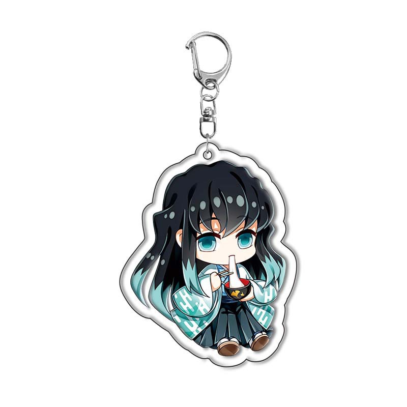 Demon Slayer Kimetsu no Yaiba  - Anime Merchandise Keychain incelemesi ve fiyatı
