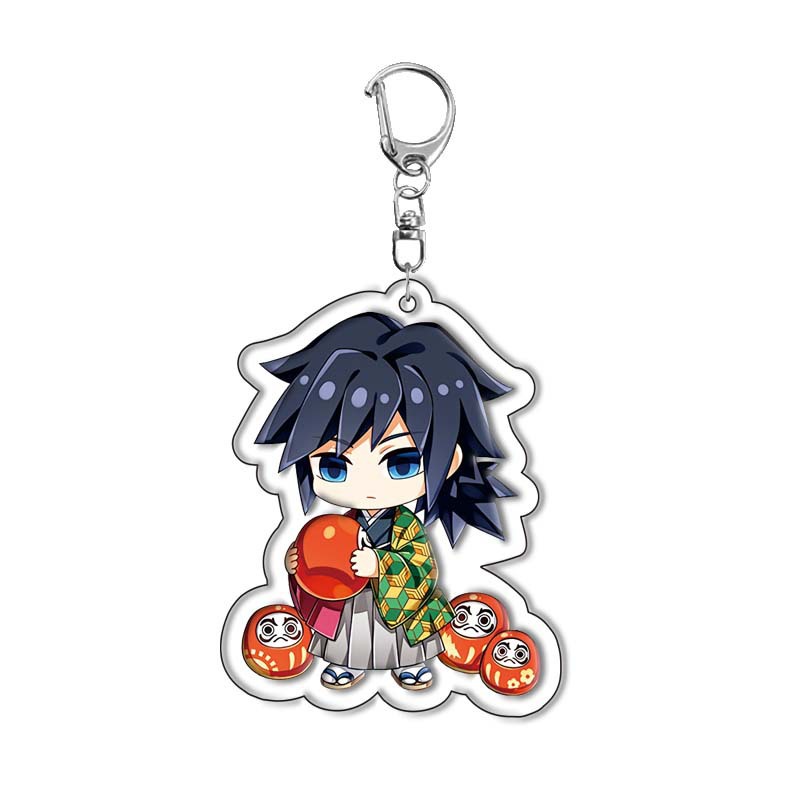 Demon Slayer Kimetsu no Yaiba  - Anime Merchandise Keychain incelemesi ve fiyatı