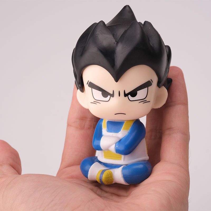 Dragon Ball chibi Son Goku Veg - Anime Merchandise Japan incelemesi ve fiyatı