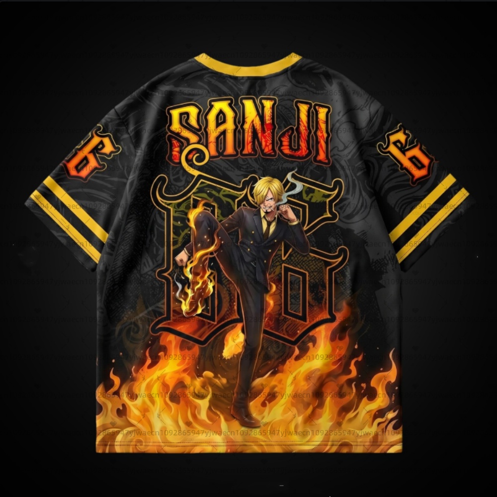 2526 erkek Yaz Japon Anime One - Anime Merchandise Clothes incelemesi ve fiyatı