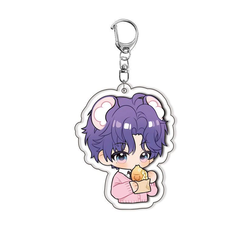 Re Shen Shen Xing Hui Anime Ak - Anime Merchandise Keychain incelemesi ve fiyatı
