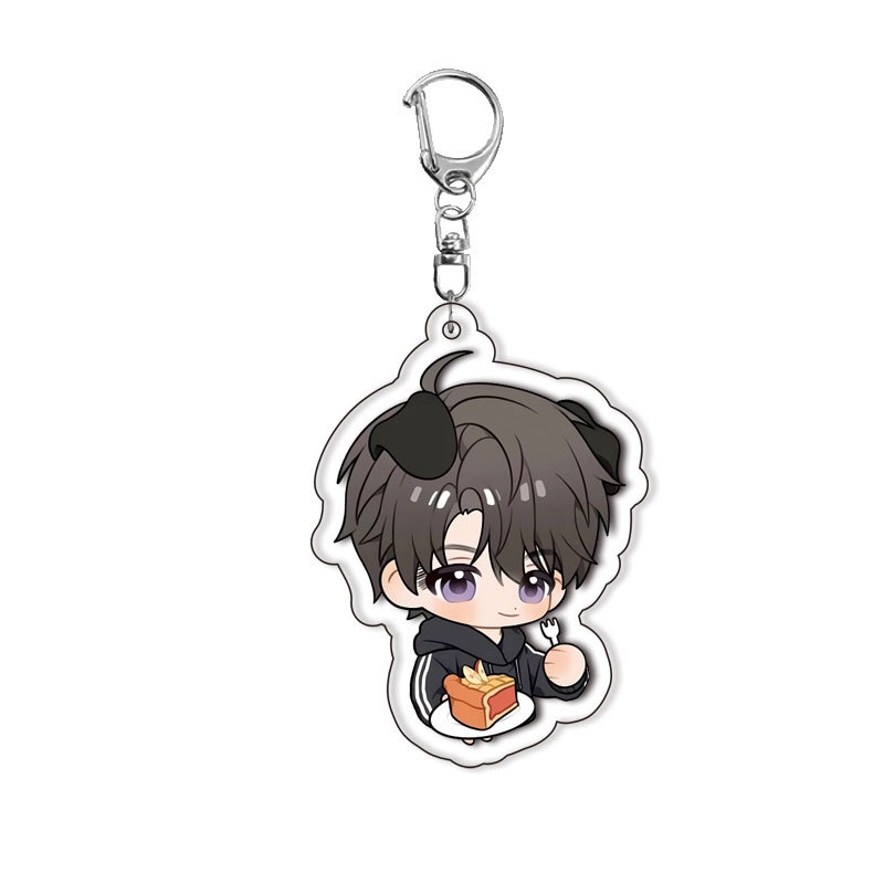 Re Shen Shen Xing Hui Anime Ak - Anime Merchandise Keychain incelemesi ve fiyatı