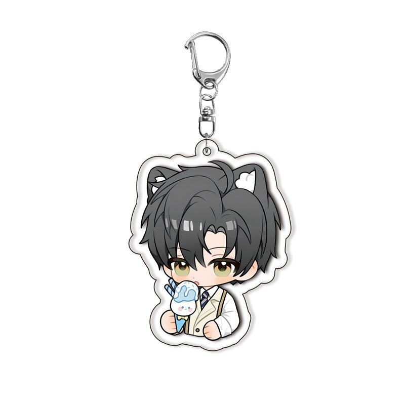 Re Shen Shen Xing Hui Anime Ak - Anime Merchandise Keychain incelemesi ve fiyatı