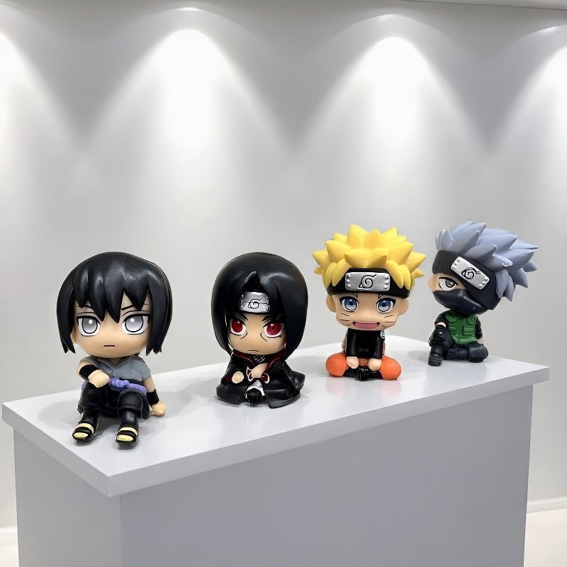 NARUTO çizgi film sevimli figü - Anime Merchandise Japan incelemesi ve fiyatı