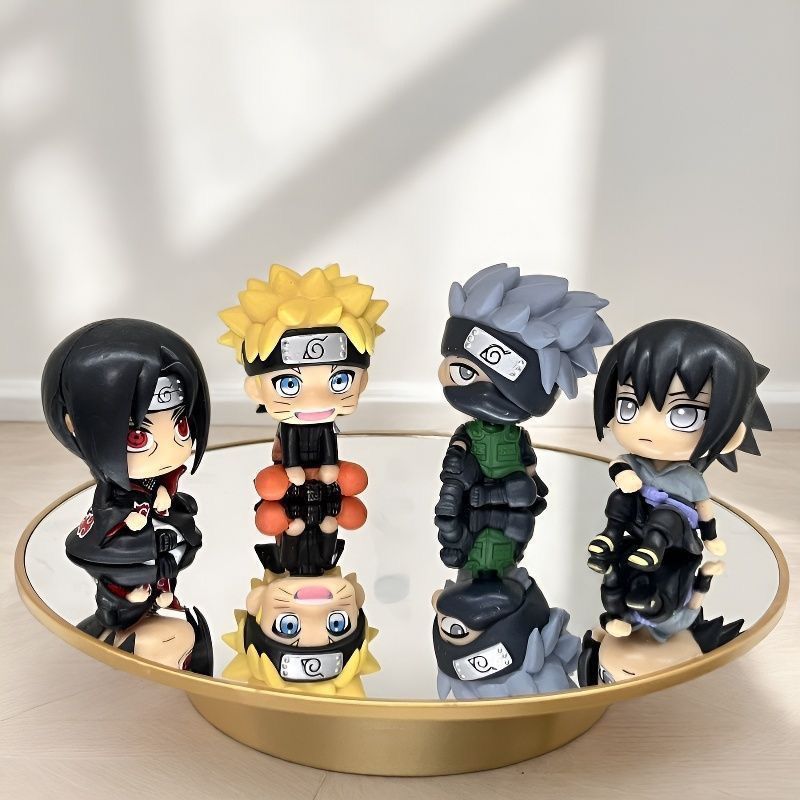 NARUTO çizgi film sevimli figü - Anime Merchandise Japan incelemesi ve fiyatı